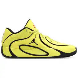 Foot Locker Jordan Tatum Sneakers Heren - Geel - Maat 42 - Leer aanbieding