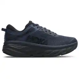 Foot Locker Hoka Bondi 7 Sneakers Heren - Groen - Maat 44 - Mesh/Synthetisch aanbieding