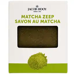 Holland & Barrett 1+1 gratis | Jacob Hooy Matcha Zeep - 240ml aanbieding