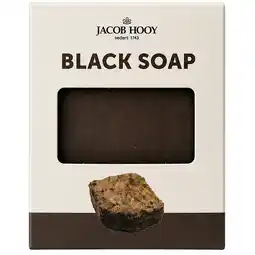 Holland & Barrett 1+1 gratis | Jacob Hooy Black Soap - 240ml aanbieding