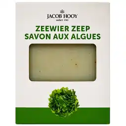 Holland & Barrett 1+1 gratis | Jacob Hooy Zeewier Zeep - 240ml aanbieding