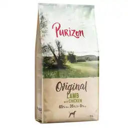 Zooplus Sparpaket: 2x12kg Purizon Lamm mit Huhn Hundefutter trocken aanbieding