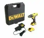 Gereedschapcentrum DeWalt DCD710D2 10.8/12V Li-Ion accu boor-/schroefmachine set (2x 2.0Ah accu) in koffer... aanbieding