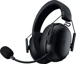 Coolblue Razer BlackShark V3 X HyperSpeed PC - Zwart aanbieding