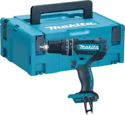 Coolblue Makita DHP482ZJ (zonder accu) aanbieding