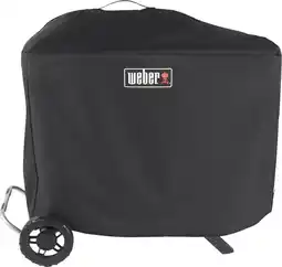 Coolblue Weber Barbecuehoes Traveler aanbieding