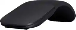 Coolblue Microsoft Surface Arc Bluetooth Muis Zwart aanbieding