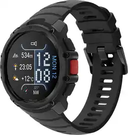 Coolblue Polar Street X Zwart 45mm aanbieding