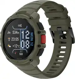 Coolblue Polar Street X Groen 45mm aanbieding