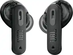 Coolblue JBL Tune Beam 2 Ghost Zwart aanbieding