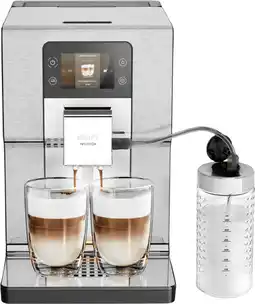 Coolblue Krups Intuition Experience EA877D aanbieding