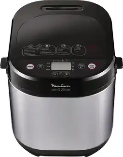 Coolblue Moulinex Pain & Delices OW240E30 aanbieding