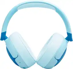 Coolblue JBL JR470NC Blauw aanbieding