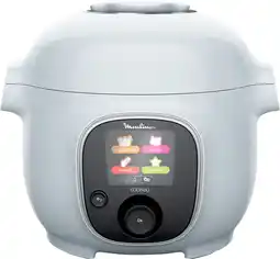 Coolblue Moulinex Cookeo Mini CE8804 aanbieding