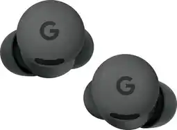 Coolblue Google Pixel Buds 2a Zwart aanbieding