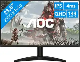 Coolblue AOC AGON B3 Q24B36X aanbieding