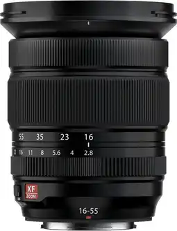 Coolblue Fujifilm XF 16-55mm f/2.8 R LM WR II aanbieding