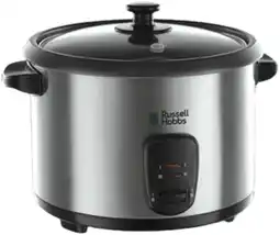 Coolblue Russell Hobbs Rijstkoker aanbieding