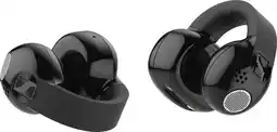 Coolblue Sennheiser Accentum Clip Zwart aanbieding