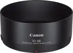 Coolblue Canon ES-68 aanbieding