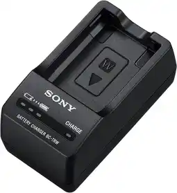 Coolblue Sony Batterycharger BC-TRW aanbieding