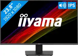 Coolblue iiyama ProLite X2491HS-B1 aanbieding