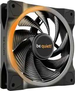 Coolblue be quiet! LIGHT WINGS 120mm PWM aanbieding