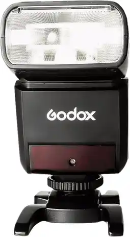 Coolblue Godox Speedlite TT350 Canon aanbieding
