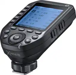 Coolblue Godox X Pro II voor Nikon aanbieding