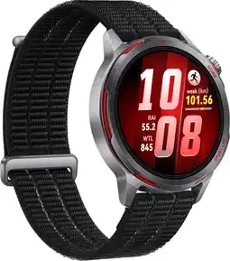 Coolblue Huawei Watch GT Runner 2 Zwart aanbieding