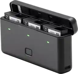 Coolblue DJI Osmo Action Battery Case aanbieding