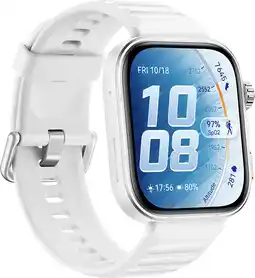 Coolblue Huawei Watch Fit 5 Pro 44 mm Wit aanbieding