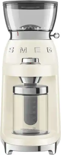 Coolblue SMEG CGF03CREU Crème aanbieding