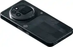 Coolblue Nothing Phone (3a) Pro Back Cover Transparant aanbieding