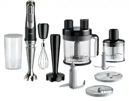 Coolblue Braun MultiQuick 9 MQ9187XLI Zwart aanbieding