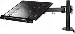 Coolblue Neomounts NOTEBOOK-D100 Laptop Bureausteun Zwart aanbieding
