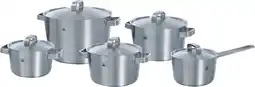 Coolblue BK Conical+ Pannenset 5-delig aanbieding