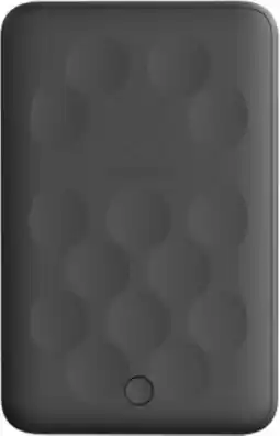 Coolblue Xtorm Draadloze Powerbank met MagSafe 5.000 mAh Zwart aanbieding