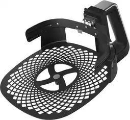 Coolblue Philips Airfryer HD9953/00 Pizzakit aanbieding