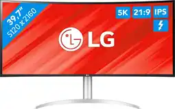 Coolblue LG 40WP95CP-W UltraWide aanbieding