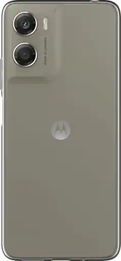 Coolblue Just in Case Soft Design Motorola Moto G06 Back Cover Transparant aanbieding
