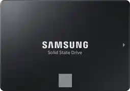 Coolblue Samsung 870 EVO 2,5 inch 500GB aanbieding