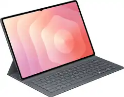 Coolblue Samsung Galaxy Tab S11 Ultra Slim Toetsenbord Hoes QWERTY Zwart aanbieding