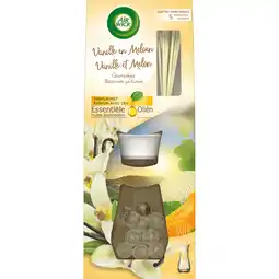 Dekamarkt Airwick Geurstokjes melon & vanilla aanbieding