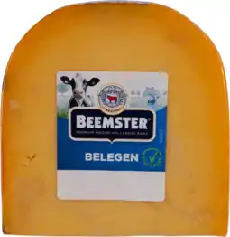 Dekamarkt DekaVers Beemster kaas belegen 48+ aanbieding