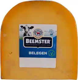 Dekamarkt DekaVers Beemster kaas belegen 48+ aanbieding
