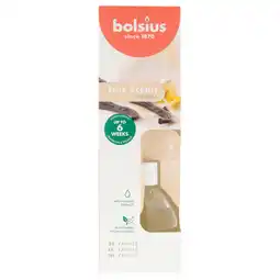 Dekamarkt Bolsius Geurverspreider true scents vanilla aanbieding
