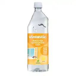 Dekamarkt Vintastic Schoonmaakazijn citroen aanbieding