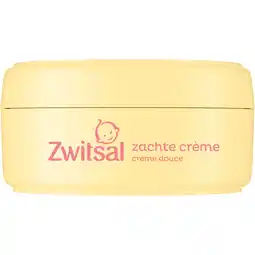 Dekamarkt Zwitsal Zachte creme aanbieding