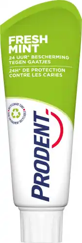 Dekamarkt Prodent Tandpasta fresh mint aanbieding